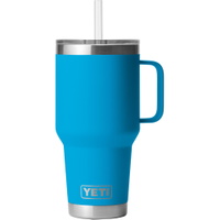 Rambler Caneca De Palha De 35 Oz